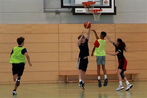 2022 6 Sommercamp Camp Bilder TVG Baskets Trier