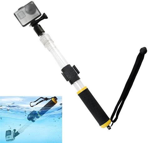 Amazon Sunmenco Floating Handheld Camera Selfie Stick Telescopic