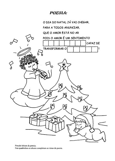 Atividade Sobre Natal 6