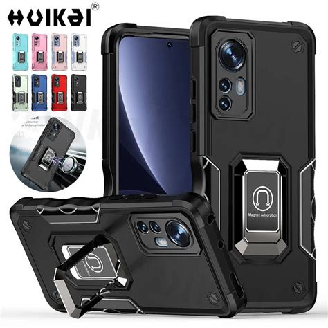 Heavy Duty Protective Case For Xiaomi 12 12x 12 Pro Redmi Note 11 Pro