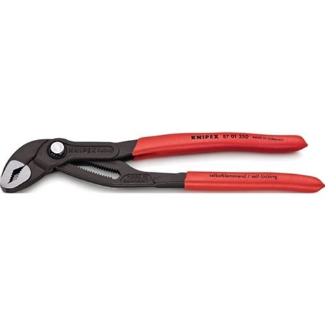 Pince Pour Pompe Eau Knipex Cobra Din Iso Polie Avec