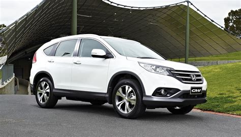 Honda Cr V Mt Km Wd Suv Dane Techniczne Spalanie Wymiary