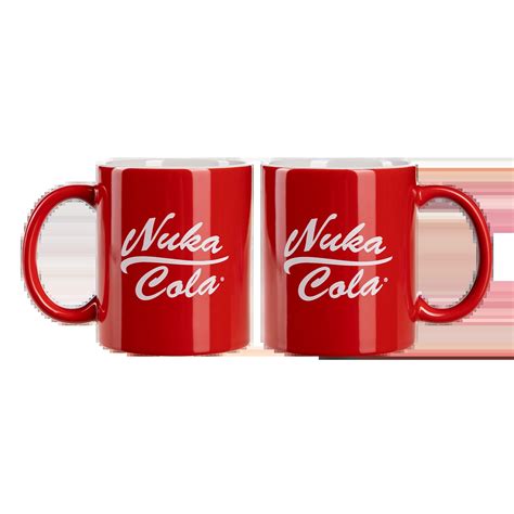 Buy Wholesale Fallout Mug "Nuka Cola" | DPI Merchandising