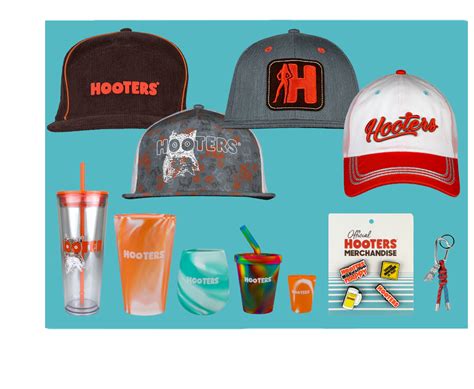 Hooters Official Merchandise | Hooters Online Store