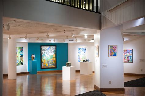 Gallery Spaces — The Parkersburg Art Center