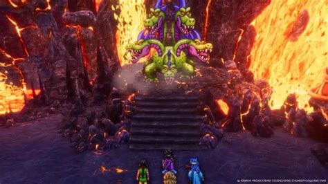 Dragon Quest 3 HD 2D Remake Peaks At Over 14 000 Concurrent Steam