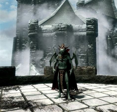 Vampire Lord Royal Armor 鎧・アーマー Skyrim Special Edition Mod データベース Mod