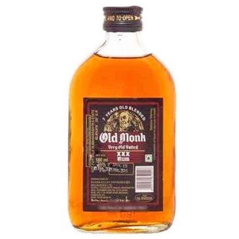 Old Monk Ml Rum Merchants Liquor Queenstown Online