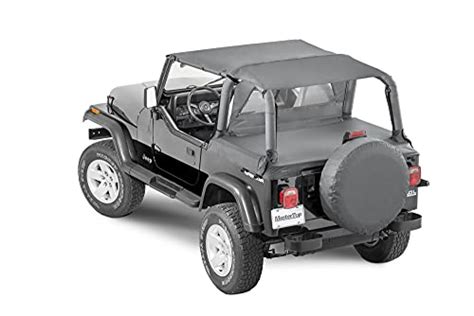 I Tested The Jeep Wrangler YJ Bikini Top And Here S Why It S A Must Have For Summer Adventures