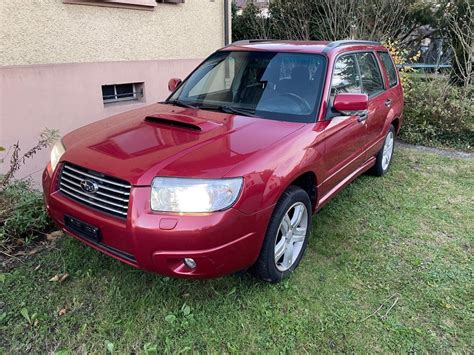 Subaru Forester XT 2 5T Automatik Kaufen Auf Ricardo