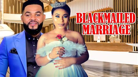 Blackmailed Marriage Newly Released Flash Boy Queen Okam Youtube