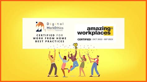 Amazing Workplaces Startuptalky