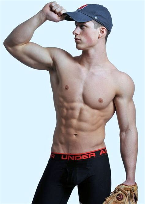 Gratuitous Shirtless Baseball Player Jocks Pinterest Hottest Baseball Players Hot Guys