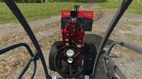 Weidemann Schäffer loader V1 0 0 0 FS25 Mod Farming Simulator 22 Mod