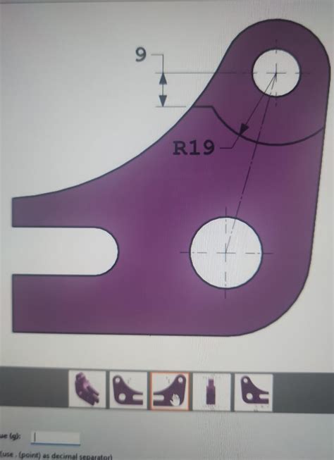 Solved C Advanced Part Step Bracket Build This Chegg