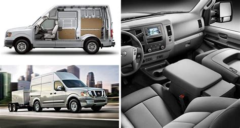 Nissan Cargo Vans Explained - Royal Oak Nissan