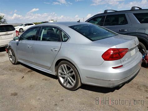 Report Vwat A Xgc Volkswagen Passat Silver Gas Price And