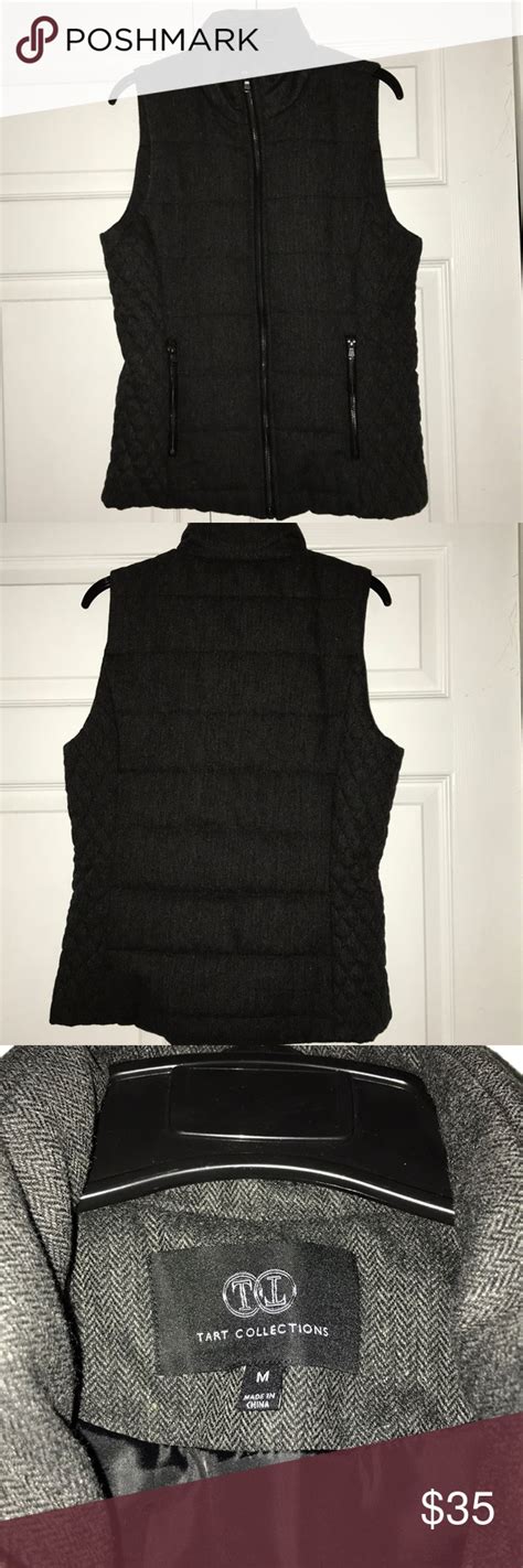 Stitch Fix Tart Collections Quilted Vest Quilted Vest Tart