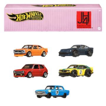 Hot Wheels Premium Car Culture Japan Historics Mattel