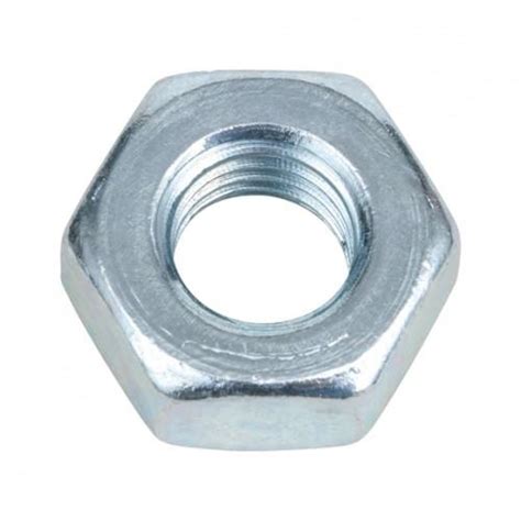 Hexagon Nut DIN 934 Steel 8 Zinc Plated M6 Kebrell