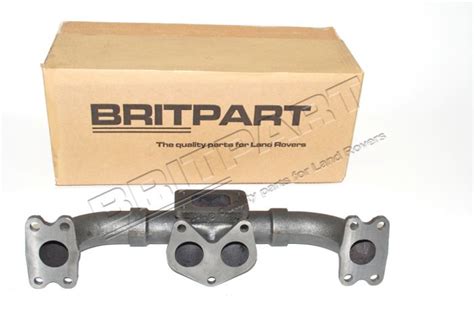 Err Exhaust Manifold Tdi Defender Land Rover Part Err