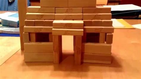 Jenga House Youtube