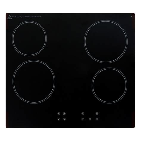 Montpellier SFCP11 Integrated Oven & Ceramic Hob Pack - Montpellier ...