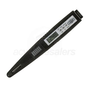 Refco DT-150 Digital Pocket Thermometer 9884365