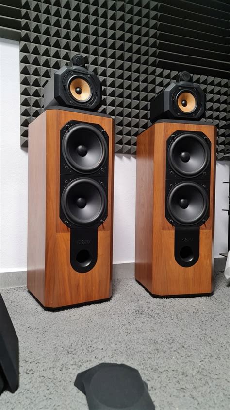 Купить Колонки B&W 802 S2 MATRIX в прекрасном состоянии.: отзывы, фото ...