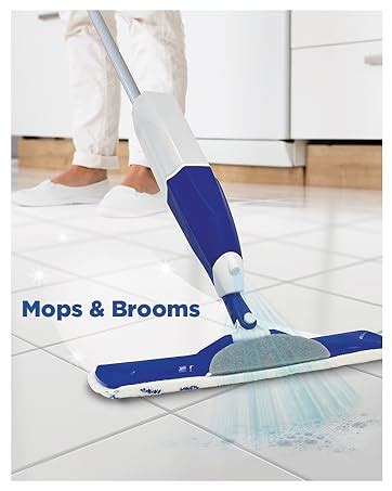 Amazon Lola Products Squeeze Matic Butterfly Sponge Mop Refill 9