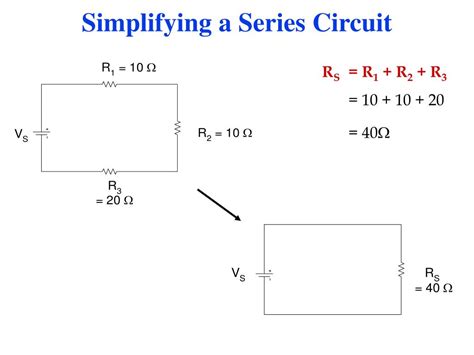 PPT - How to Calculate Total Circuit Current in a Series Circuit ...