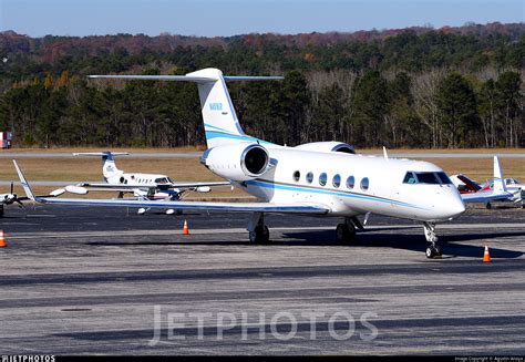 N451KR Gulfstream G IV SP Private Agustin Anaya JetPhotos