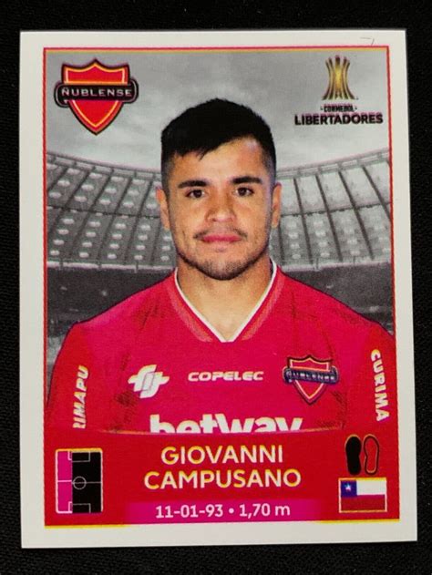 A Soccer Card With A Man Wearing A Red Shirt On It S Back And The Words