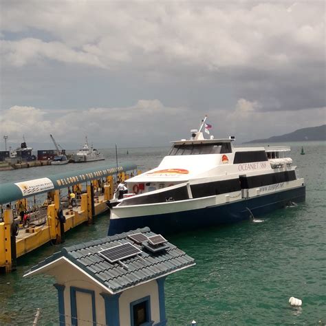 Arriving From Cebu Ocean Jet John Carlos Cabanillas Flickr