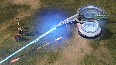 Forerunner Turret Halopedia The Halo Wiki