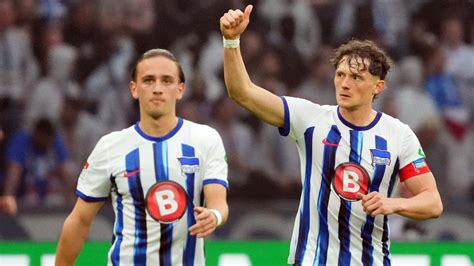 2 Liga Hertha BSC Hansa Rostock Im Liveticker WELT