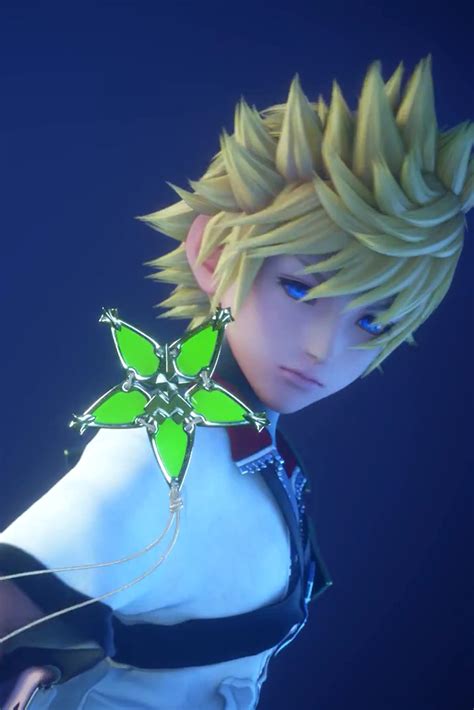 Ventus Kingdom Hearts Wallpapers Wallpaper Cave