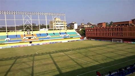 Indian Football Stadiums- List of football stadiums in India and more ...