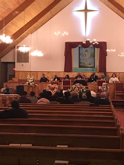 A tour of knox funeral home emporia va reveals surprising history