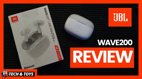 Jbl Wave Tws Review Youtube