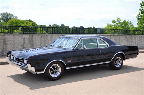 1967 Oldsmobile 442 Sold