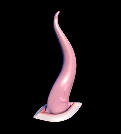 Rule 34 2018 3d Animal Genitalia Black Background Cetacean Dildo