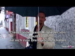 German Milf In Leather Leggings Pickup And Fuck On Street Xxx Mobile Porno Videos Movies