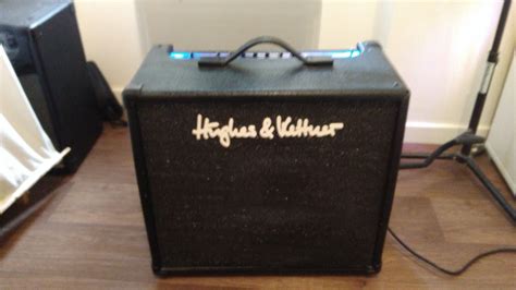 Hughes Kettner Edition Blue 60 Image 2059404 Audiofanzine