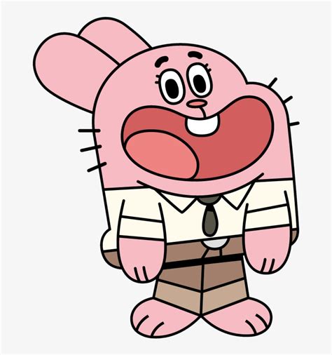 Download Gumball - Richard Watterson | Transparent PNG Download | SeekPNG