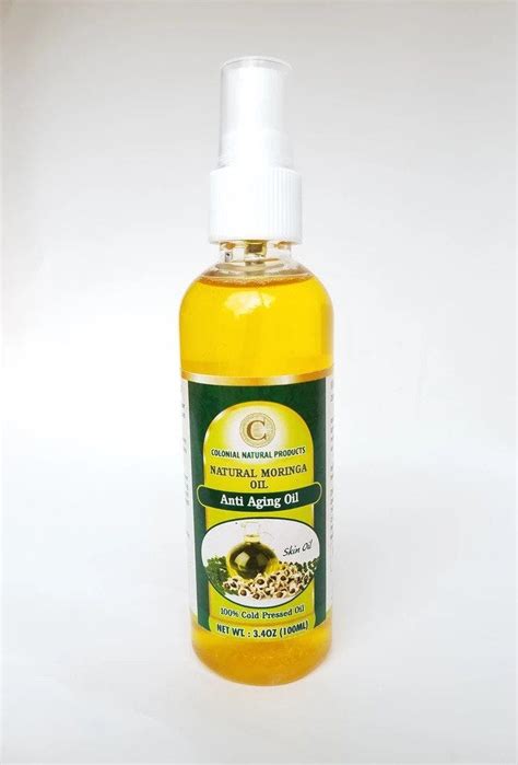 Discover The Benefits Of Moringa Oil For Your Hair By Colonial Natural Products Medium