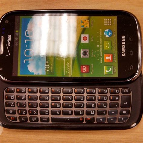 Samsung Galaxy Stratosphere 2