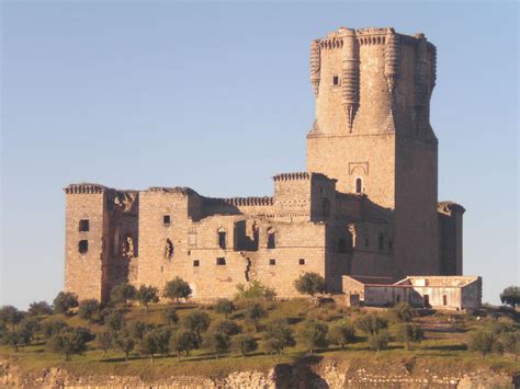 12 Breathtaking Castles in Spain