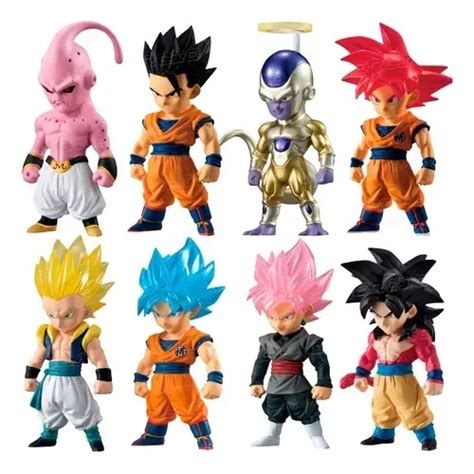 Kit Boneco Goku MercadoLivre