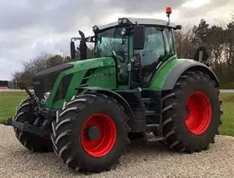 Fendt Favorit Vario Dane Techniczne Agrodane